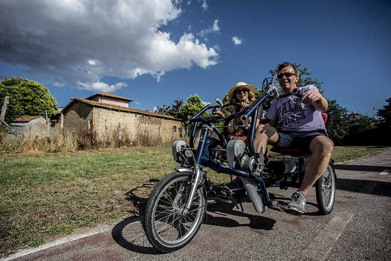 Aspasso Bike