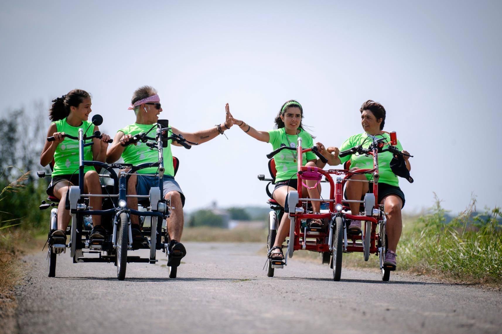 Bici universale